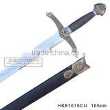 Wholesale Medieval Swords Decorative Sword HK81015CU thumbnail-3