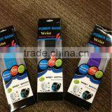 Emergency Silicon Bracelet Power Charger for All Mobile Phone Power Bank thumbnail-3