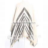 Winter Woven 100% Acrylic Ladies Silk Neck Scarf thumbnail-2