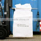 pp woven storage bulk items powder portland cement big air bag