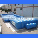 Best Brand Inflatable Pool, Inflatable Slide With Pool