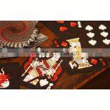 Luxury 24K Gold Foil Poker Playing Cards Deck Carta de Baralho With Box Good Gift Idea Nude Girl Playing Cards ---DH20712 Supplier's Choice thumbnail-3