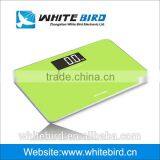 Large Lcd to Read Glass Digital Bathroom Scale thumbnail-1