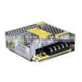 CNGND 25W Power Supply Switch 5V 5A(5V Switch Power Supply, Power Supply Switch(S-25-5)