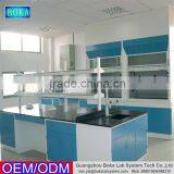 Pathology Laboratory Furniture Exported to Pakistan