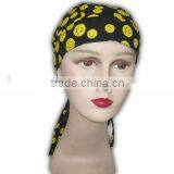 100% Cotton Promotional Pirate Bandana Hat thumbnail-1