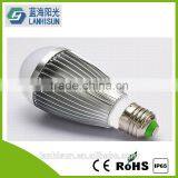 7W Aluminum LED Bulb (ALED-7W) thumbnail-1