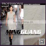 2016 New Arrivals CVC Spandex Knit Hacci Fabric for Sweater