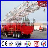 zj 40 Drilling Rig Small Oil Drilling Rig Mobile Drilling Rig thumbnail-1