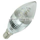 High Power LED Candle Bulb Light 3W, 4W, 5W thumbnail-2