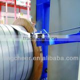 150 Elevator Cable Sheathing Line_PVC jacketing line/coating line