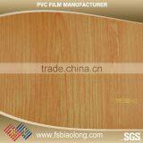 Any Color As You Like Customized Pvc Decorative Matt Wood-grain Film thumbnail-1