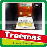 Optical Lens Envelope Custom Logo Wrapping Paper thumbnail-1