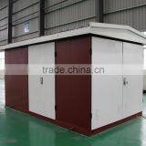 Three Phase High Voltage Pre-installed Type Substation European Power Transformer Price thumbnail-1