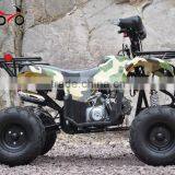 QWMOTO Chinese Bike ATV GO KART 4 Wheel Motorcycle 125CC QUAD BIKE ATV thumbnail-5