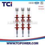 High Quality 33 kv Composite Insulator Type 33kv Suspension Insulator thumbnail-1
