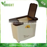 2015 custom healthy pet food storage container