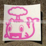 Cutout Vinyl Sticker for Window