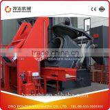 2016 Used Drum Type Shot Blasting Machine Made in China