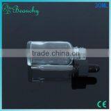 Beauchy 2015 Factory Price Clear Glass Bottle With Cork,clear Glass Bottle thumbnail-6