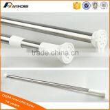 Strong OEM Service Metal Extendable Bathroom Shower Curtain Rod thumbnail-3