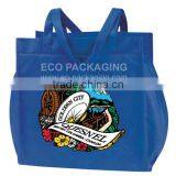 New Hot Sales Recyclable Nonwoven Shopping Bag With 90gsm thumbnail-5