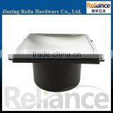 SS 304 Bathroom Accessories Floor Drain Cover