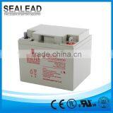 Factory Direct Sale Maintenance Free Battery Rechargeable Batteries Front Terminal Battery thumbnail-6