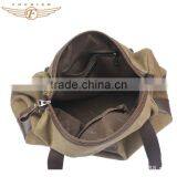 Trendy Duffle Travel Military Bag thumbnail-2