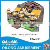 100% Quality Warrantee Inflatable Water Games for Adults Quality Choice thumbnail-4