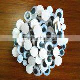 Craft Self-Adhesive DIY Doll Plastic Goodly Wiggle Eyes thumbnail-1