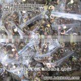 Din934 4.8grade Nut M16 With Zinc Palted Fastener Made in Hebei Handan thumbnail-3