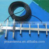 1920-2170MHz 12dBi Yagi Antenna/3G 2100MHz Yagi Antenna 2.4GHz Yagi 14dBi Antenna thumbnail-4