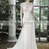 China Supply All Kinds of Description of Wedding Dress thumbnail-4