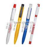 Plastic Pen Design and Varieties