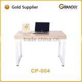 Walnut Melamine Board Used Computer Desk