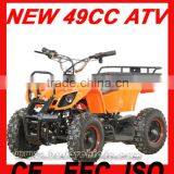Wholesale Cheap Kid 49cc Mini Atv Pull Start thumbnail-1