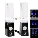 RC-S01 2pcs Fashionable Creative Dancing Mini Portable Waterproof Bluetooth Speaker Black thumbnail-4