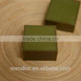 Organic Green Tea Essential Oil & Shea Butter Handmade Soap Deep Cleaning Face Soap Oil Control Anti-acne OEM Custom Brand thumbnail-1