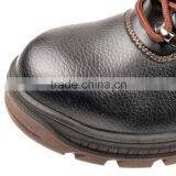 Anti-Puncture Slip Suede Leather Safety Shoes thumbnail-4