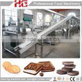 Multifunctional Automatic Biscuit Making Machinery on Sale thumbnail-1