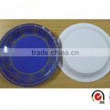 OEM Hot Sale High Quality Decorative Paper Logo Plate for Party thumbnail-2