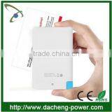 2014 Newly Arrival Super Thin 2500mAH Portable Power Bank for Gift Market thumbnail-2