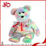 Manufacturer of Youth Olympic Games Mascot, Custom Soft Teddy Bear Plush Toy thumbnail-6