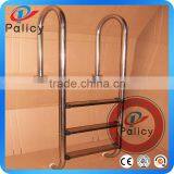 High Quality 304 Stainless Steel Pool Ladders for Swimming Pool thumbnail-2
