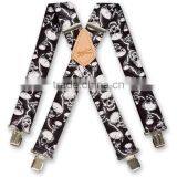 Fashion Personalized Custom Men Woven Suspender thumbnail-4