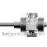 Low Cost Dental Equipment Dental High Speed Handpiece Cartridge Metal Material Liangya