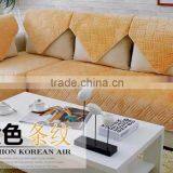 Embroidery Microfleece Sofa Cover thumbnail-4