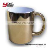 Paintable Ceramic Coffee Mug Cup Custom Logo ,ceramic Tea Mug thumbnail-2