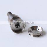 14mm 18mm Gr2 Titanium Nails Adjustable Smoking Brand New High Quality thumbnail-4